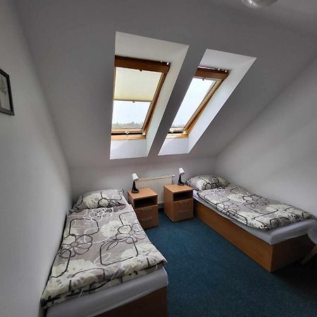 Penzion Nas Svet Przno ภายนอก รูปภาพ