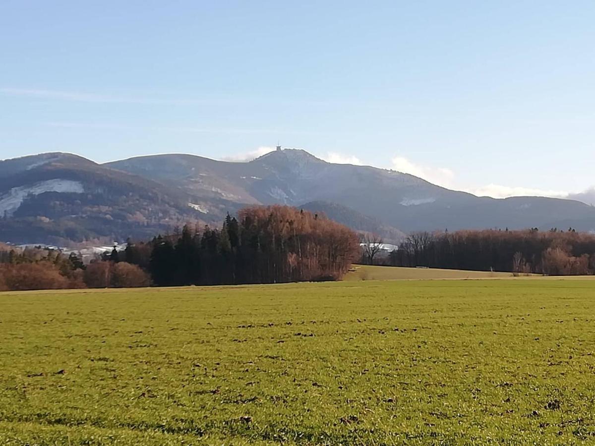 Penzion Nas Svet Przno ภายนอก รูปภาพ