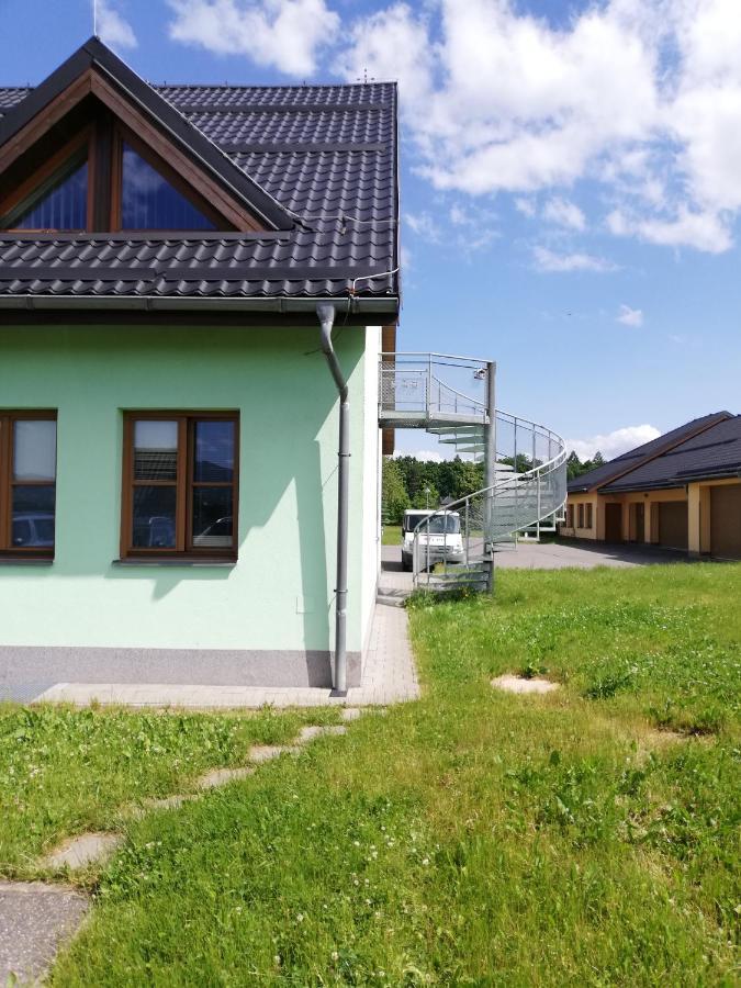 Penzion Nas Svet Przno ภายนอก รูปภาพ