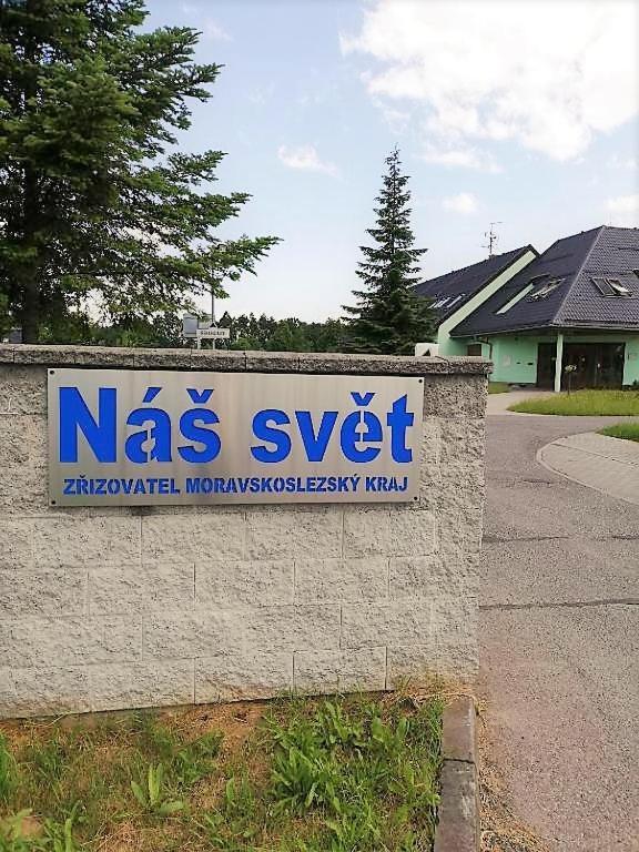 Penzion Nas Svet Przno ภายนอก รูปภาพ