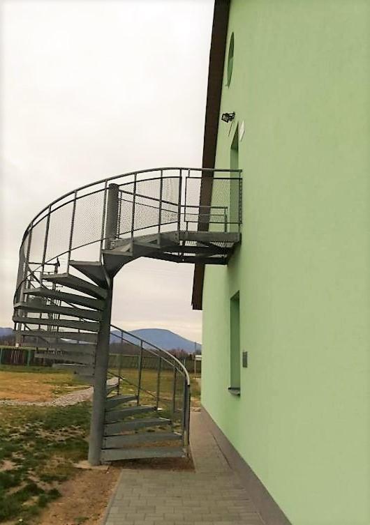 Penzion Nas Svet Przno ภายนอก รูปภาพ