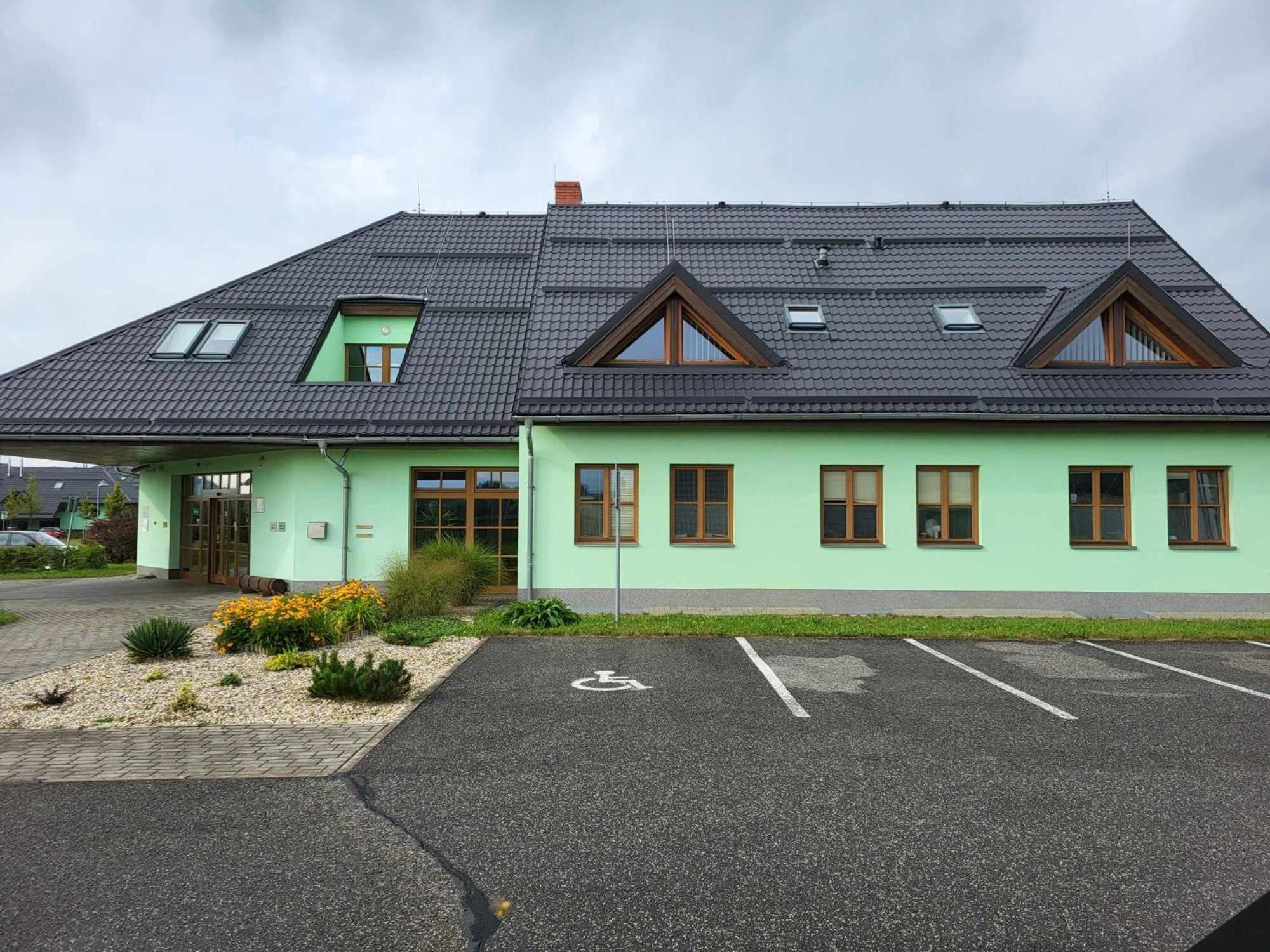 Penzion Nas Svet Przno ภายนอก รูปภาพ